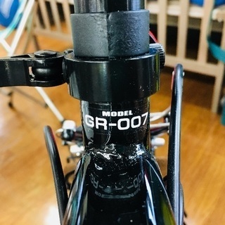 変速ギア付き！マウンテンバイク！