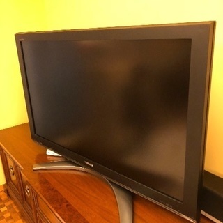 東芝 HDD内蔵 52インチ液晶テレビ 52H3000 中古美品