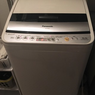 乾燥機能付き洗濯機5.5L（セカンドハウス仕様なので美品です）