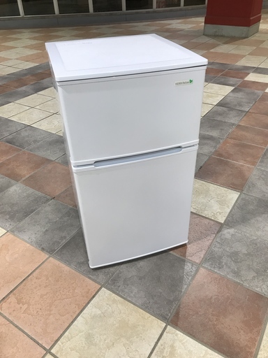 YAMADA　2015年製２ドア冷蔵庫