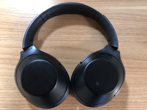 SONY ワイヤレスノイズキャンセリングヘッドホン MDR-1000X