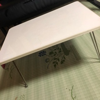 【相談中】折畳みミニテーブル