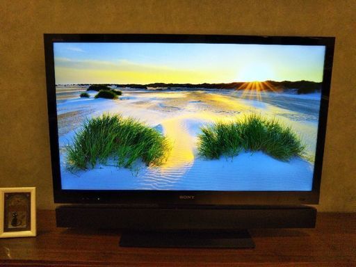 SONY ブラビア　40型薄型ハイビジョンTV 2011年製