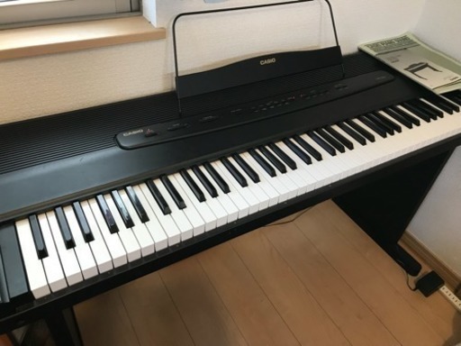 売り切れ】CASIO 電子ピアノ CPS-80s | monsterdog.com.br
