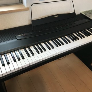 【売り切れ】CASIO 電子ピアノ CPS-80s