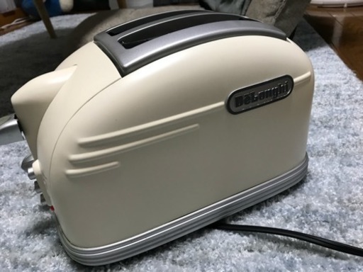 デロンギ ポップアップトースター