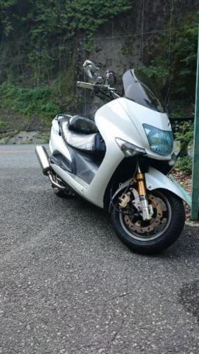 マジェスティ125FI