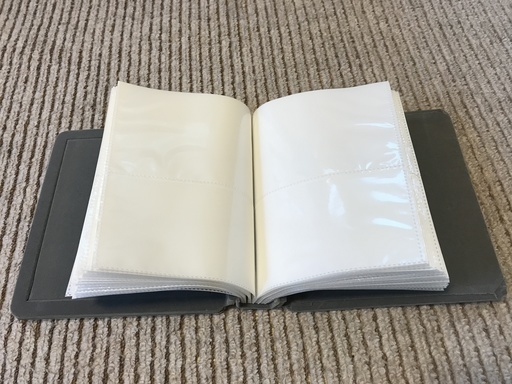 未使用 ベビーフォトフレームアフタヌーンティー リビング マサ 稲積公園のアルバムの中古あげます 譲ります ジモティーで不用品の処分