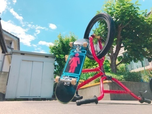 BMX SUNDAY GARY EX