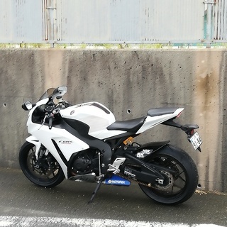 CBR1000RR SC59後期 2015年モデル