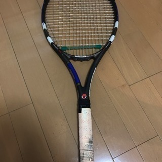 中古 BabolaT バボラ 硬式 テニスラケット