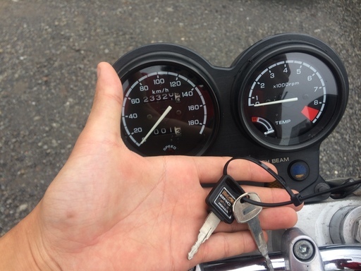 希少車種ブロス650距離約23320ホンダhondabrosrc31 ダージリン 横浜のホンダの中古あげます 譲ります ジモティーで不用品の処分