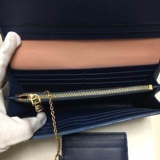 miumiu長財布