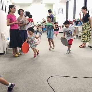 【親子ゴスペル】 ネバーランド昭島 − 東京都