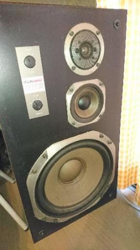 取引中。重さ24キロ！DIATONE DS-37Bスピーカー Yahoo!オークション