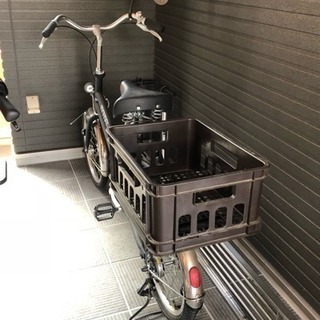 自転車 トートボックス TOTEBOX ブリジストン