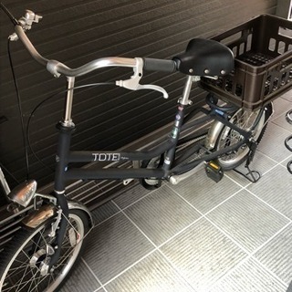 自転車 トートボックス TOTEBOX ブリジストン