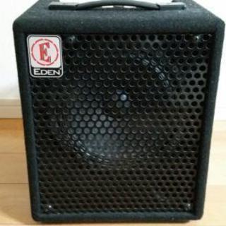 EDEN ベースアンプコンボ E Series 20W EC8