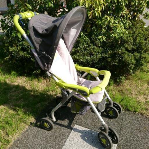 値下げ コンビ ベビーカードゥキッズ4 新生児 小児まで長く使える Combi ドナ 富山のベビー用品 ベビーカー バギー の中古あげます 譲ります ジモティーで不用品の処分