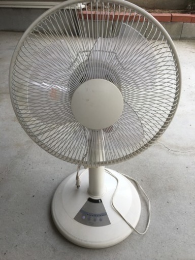 ジャンク品 日立扇風機 よし 神戸の季節 空調家電 扇風機 の中古あげます 譲ります ジモティーで不用品の処分