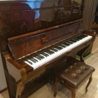 商談中】(稀少)FRITZ KUHLA フリッツクーラー アップライトピアノ