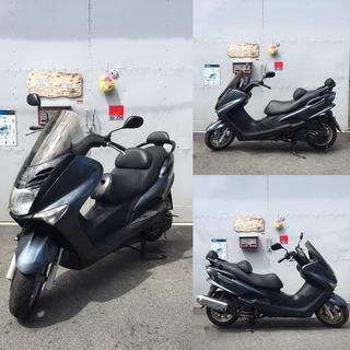 ♪マジェスティ125　125cc　現状車/部品取りにも/配達可♪♪