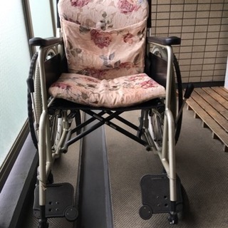 車イス・車椅子 カワムラサイクル KATN22-LO-M
