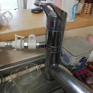 清掃済美品】食器洗い乾燥機Panasonic NP-TR7と分岐水栓STKD6