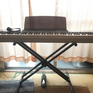 YAMAHA 電子ピアノ P-80