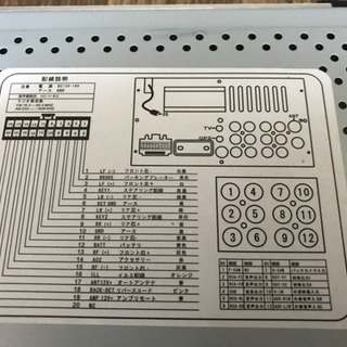 機能多才のカーナビ♡