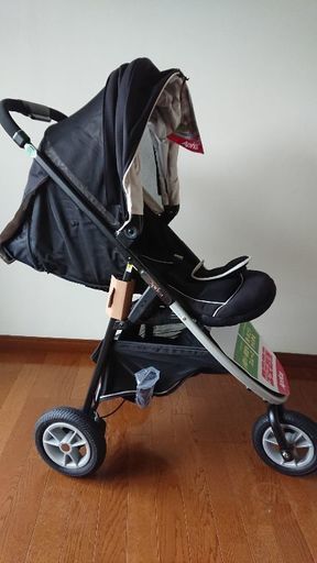 □店頭引取限定□アップリカ 新生児対応ベビーカー スムーヴAC