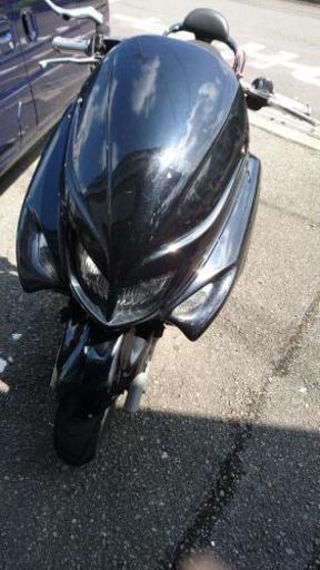 マジェスティ125です！