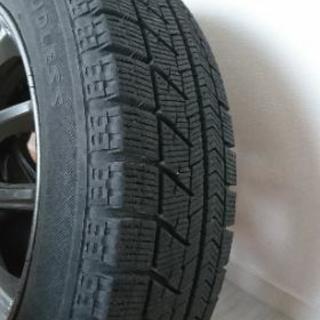 155/65R13〜冬タイヤホイール　LEBEN
