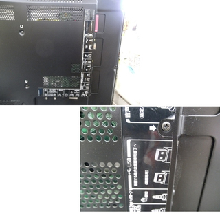 札幌 東芝レグザ ３７Z２ ３チューナー テレビ TV 外付けHDD1TB付き 録画 レコーダー 2011年製