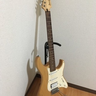 YAMAHA Pacifica 112V セット