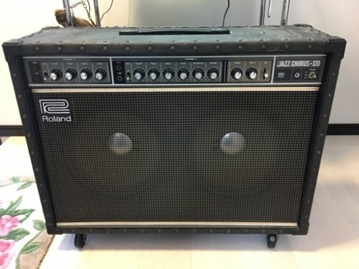ローランド JC-120