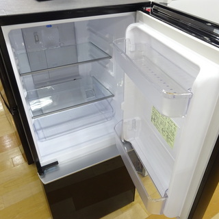 安心の1年保証付！2017年製SHARPの137L2ドア冷蔵庫【トレファク 岸和田