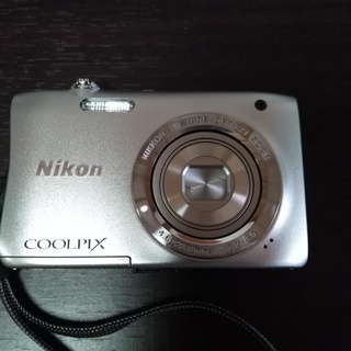Nikon COOLPIX S2900 2015年製　シルバー