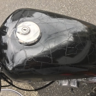 成約済み ボルティ250　実働車　セパハン　カフェレーサー