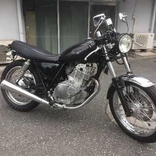 成約済み ボルティ250　実働車　セパハン　カフェレーサー