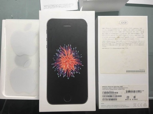 その他 iphone se space garay,32gb