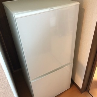 「引き取り日時決定」値下げ❗️2015年製 AQUA冷蔵庫 15...
