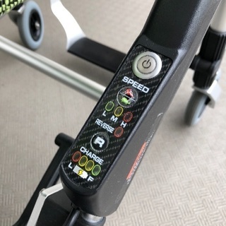 電動車椅子♬予備バッテリーありますの通販はau PAY マーケット - 輸入 