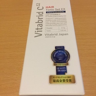 VITABRID C12 ヘアトニック