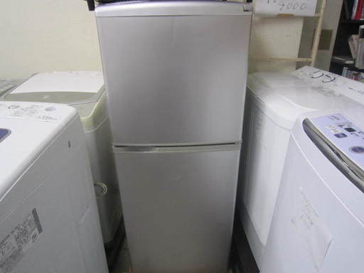 SANYO　SR-14IT １３７L冷蔵庫　２０１０年製