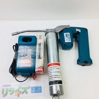 ヤマダ 電動式グリースガン EG-400B【リライズ野田愛宕店】【引取限定】【中古品】１点限り早い者勝ち！