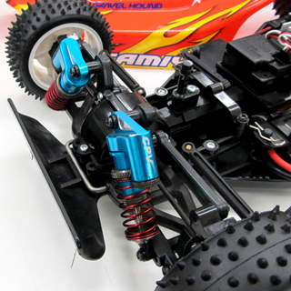 宮の沢店 TAMIYA/タミヤ模型 1/10 DF-02 電動RC レーシングバギー グラベルハウンド 充電池・充電器・プロポセット