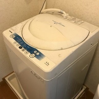 ✨洗濯槽クリーニング済✨洗濯機💕