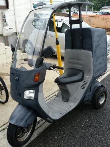 決まりました❗　ジャイロキャノピー　TA-02 200番台　ミニカー登録❗　調子良好‼