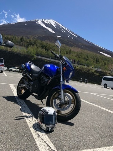 値下げしました！ホーネット250